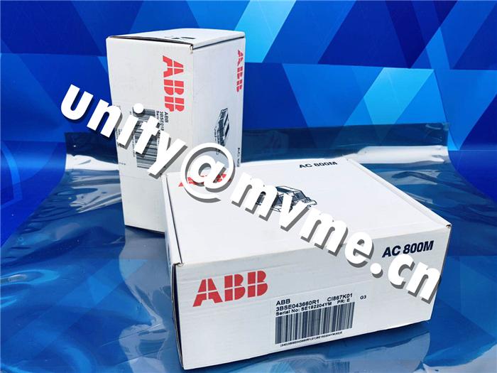 ABB RB520	RB520 Filler Module for Carrier Card Slots
